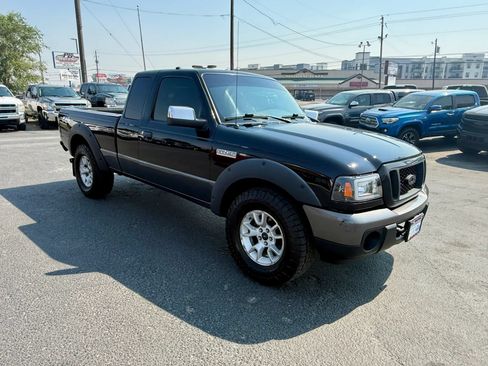 Used 2008 Ford Ranger XLT AWD/4WD image 7