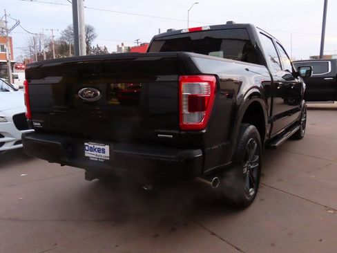 Used 2023 Ford F150 Lariat w/ Equipment Group 502A High image 8