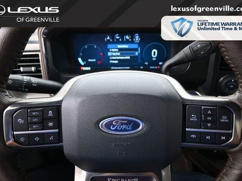 Used 2025 Ford F250 King Ranch w/ FX4 Off-Road Package AWD/4WD image 18