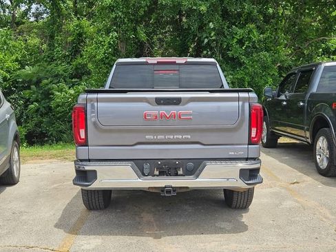 Used 2021 GMC Sierra 1500 SLT RWD image 5