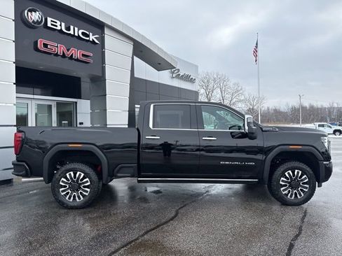 New 2026 GMC Sierra 3500 Denali Ultimate image 8