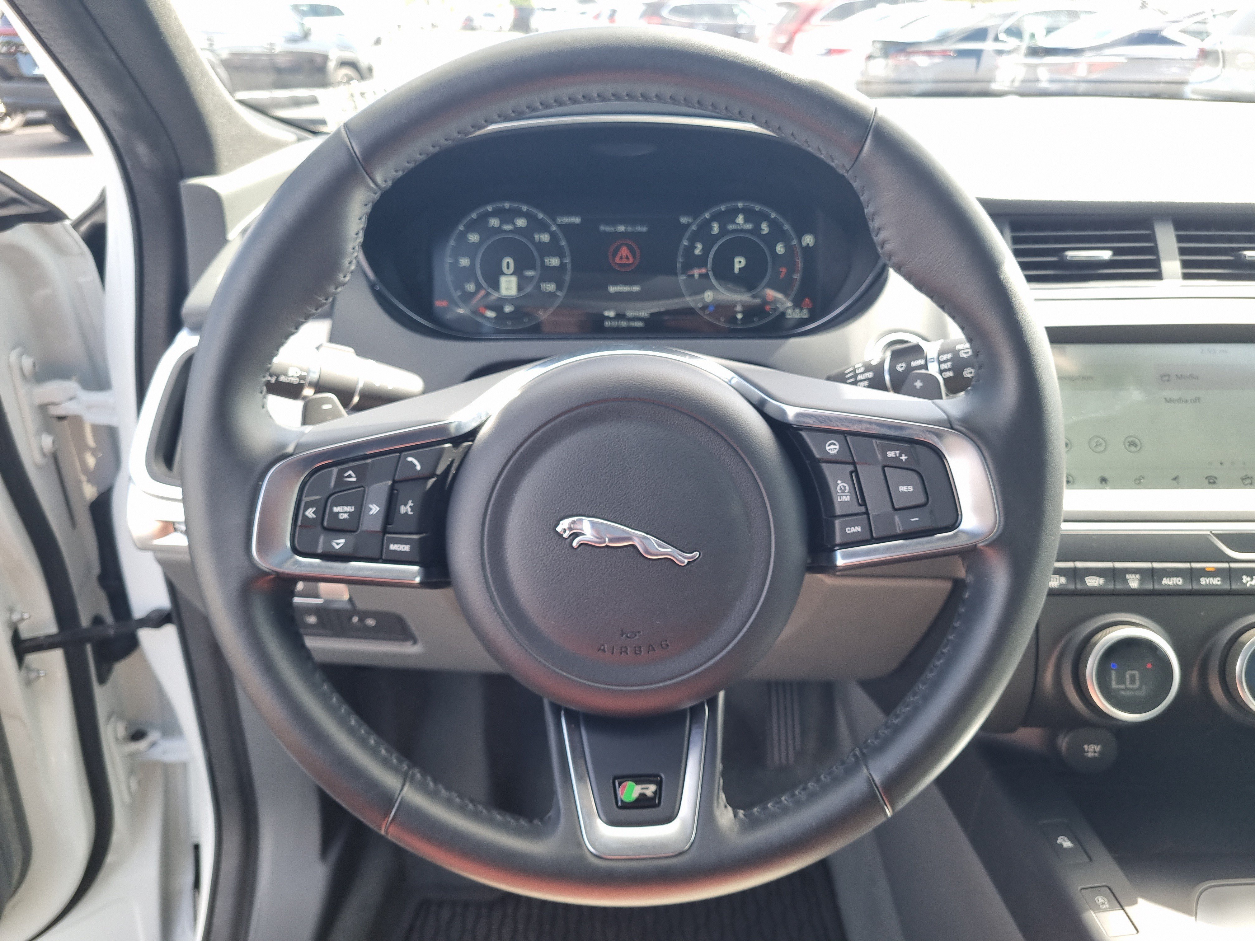 Used 2020 Jaguar E-PACE SE AWD/4WD image 26