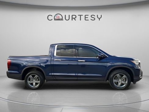 Certified 2023 Honda Ridgeline RTL-E image 8
