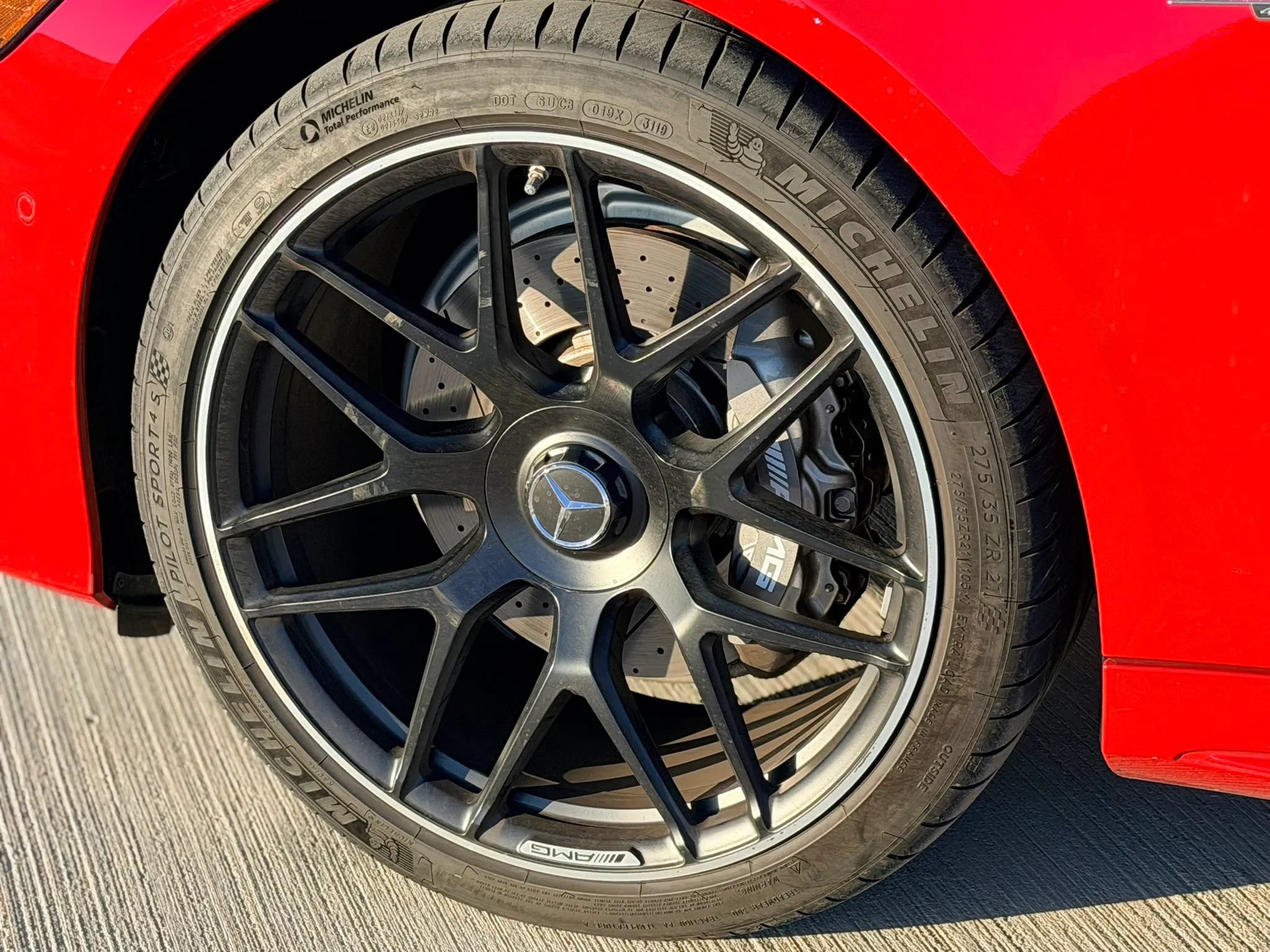 Used 2020 Mercedes-Benz AMG GT 53 image 8