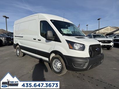 New 2025 Ford Transit 250 Base w/ Load Area Protection Package