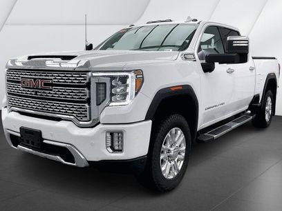 Used 2021 GMC Sierra 3500 Denali w/ Denali Ultimate Package