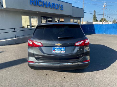 Used 2021 Chevrolet Equinox LT AWD/4WD image 32