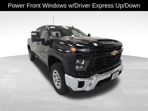 New 2026 Chevrolet Silverado 2500 W/T w/ WT/CX Safety Package image 8