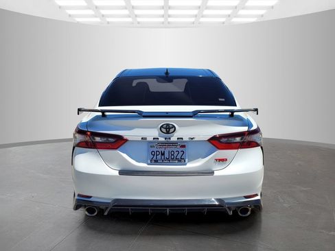 Used 2021 Toyota Camry TRD FWD image 5