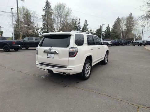 Used 2016 Toyota 4Runner Limited image 5