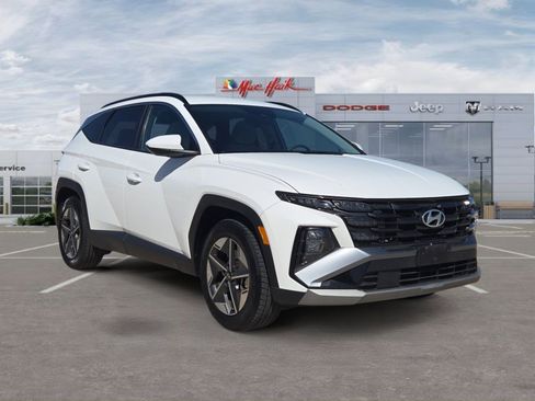 Used 2025 Hyundai Tucson SEL image 7