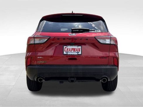 Certified 2022 Ford Escape SEL w/ SEL Stealth AWD Package image 4