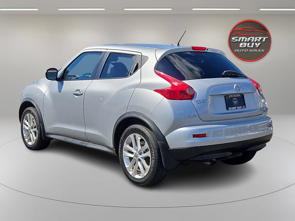 Used 2013 Nissan Juke SV AWD/4WD image 7
