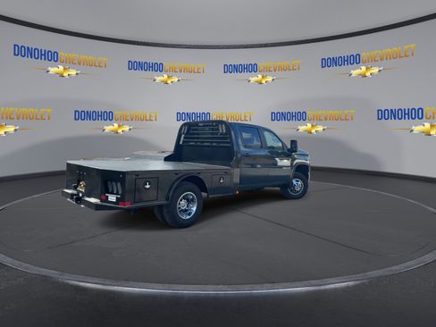 New 2025 Chevrolet Silverado 3500 LT w/ Convenience Package image 11