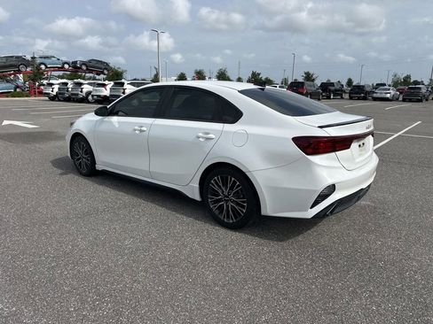 Used 2024 Kia Forte GT-Line w/ GT-Line Premium Package FWD image 9