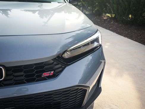 Certified 2025 Honda Civic Si image 5