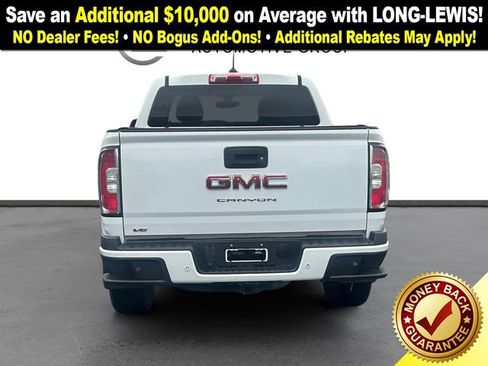 Used 2021 GMC Canyon Elevation Standard w/ Convenience Package image 5