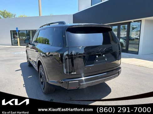 New 2027 Kia Telluride SX X-Line AWD/4WD image 10