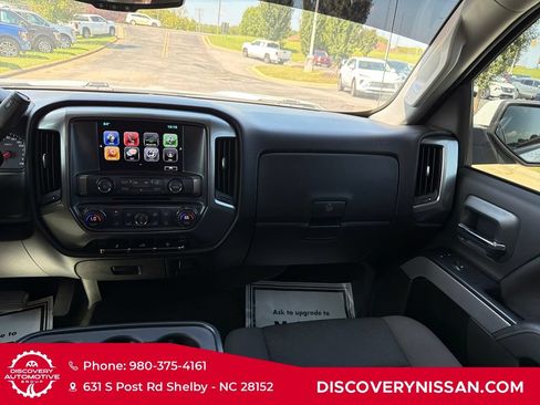 Used 2018 Chevrolet Silverado 1500 LT w/ All Star Edition AWD/4WD image 30