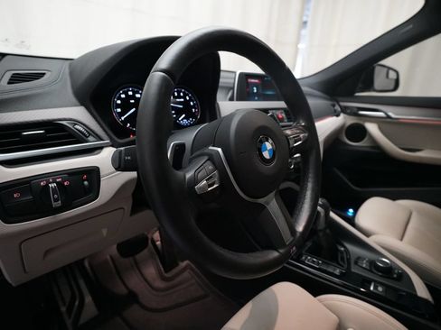 Used 2018 BMW X2 xDrive28i w/ M SportX Package AWD/4WD image 8