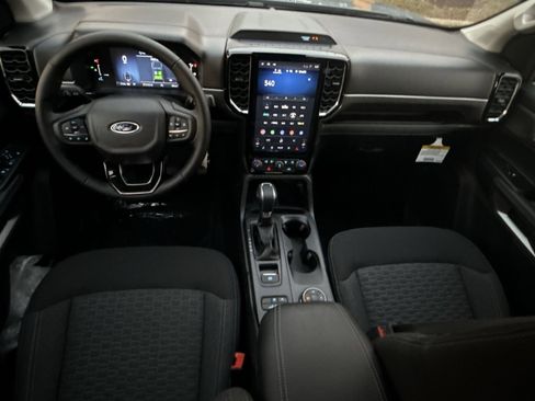 New 2025 Ford Ranger XLT w/ Equipment Group 301A High image 43