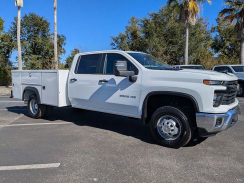 New 2025 Chevrolet Silverado 3500 W/T w/ WT Convenience Package image 2
