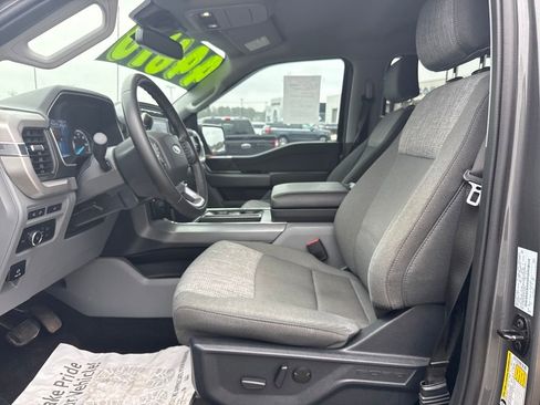 Used 2023 Ford F150 XLT w/ Equipment Group 302A High image 15