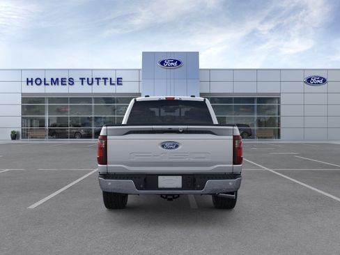 New 2026 Ford F150 XLT w/ Equipment Group 302A MID AWD/4WD image 5