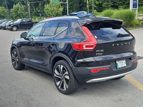 Used 2023 Volvo XC40 B5 Ultimate w/ Protection Package Premier AWD/4WD image 28