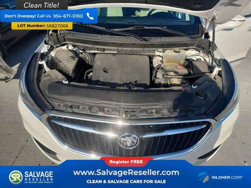 Used 2021 Buick Enclave Essence FWD image 16