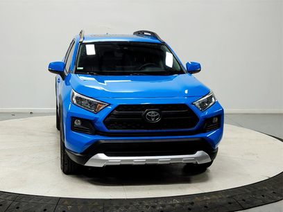 Used 2019 Toyota RAV4 Adventure
