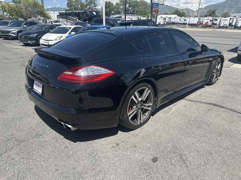 Used 2013 Porsche Panamera Turbo image 5