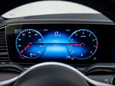 Used 2023 Mercedes-Benz GLE 350 4MATIC image 24