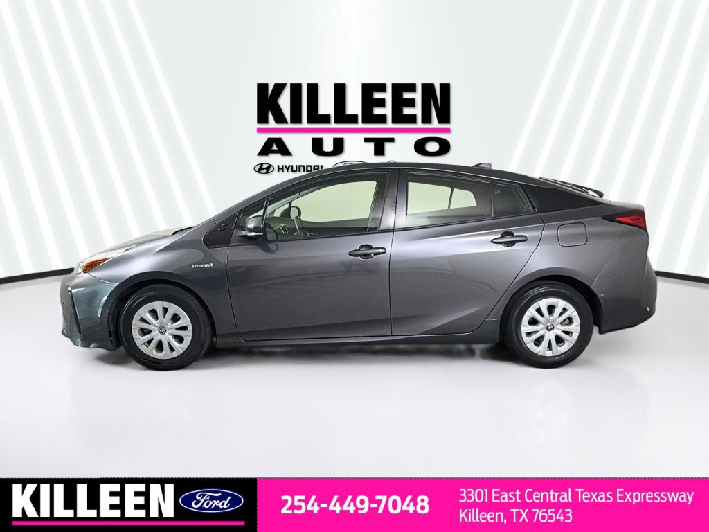 Used 2022 Toyota Prius LE FWD image 4
