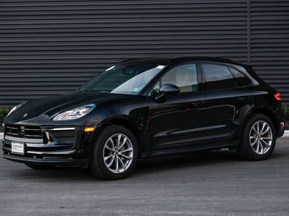 Certified 2025 Porsche Macan