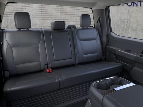 New 2025 Ford F250 Lariat w/ Chrome Package image 11