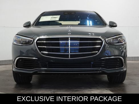New 2026 Mercedes-Benz S 580 S 580 image 4