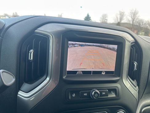 Used 2024 Chevrolet Silverado 1500 Custom w/ Turbomax Blackout Package image 35