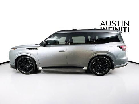 New 2026 INFINITI QX80 4WD w/ Sport Exterior Package image 5