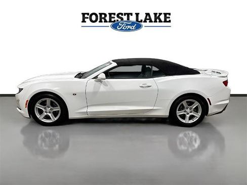 Used 2020 Chevrolet Camaro LT image 4
