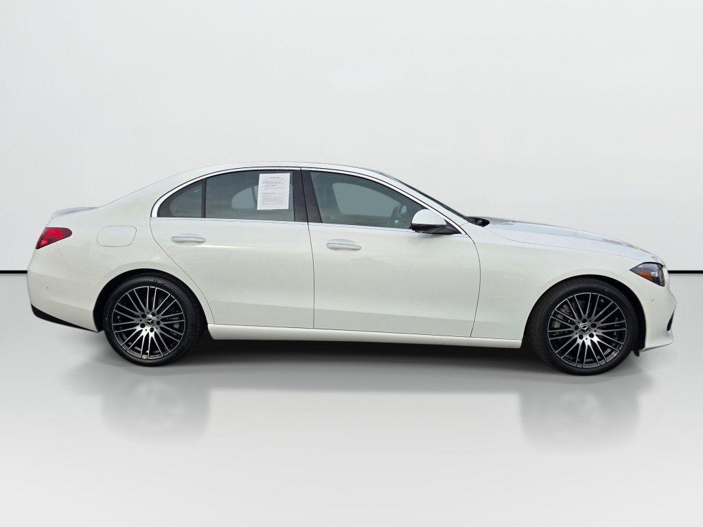 Used 2026 Mercedes-Benz C 300 4MATIC Sedan image 6