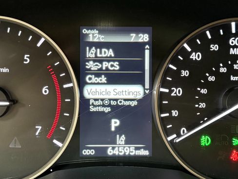 Used 2018 Lexus ES 350 FWD image 19
