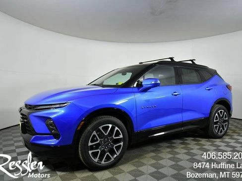 Used 2026 Chevrolet Blazer RS w/ LPO, Floor Liner Package image 1