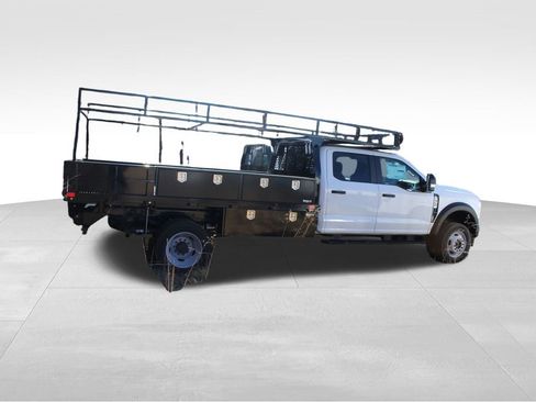 New 2024 Ford F450 XL w/ Snow Plow Prep Package image 4