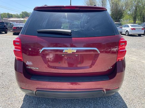 Used 2017 Chevrolet Equinox LT w/ Convenience Package FWD image 6