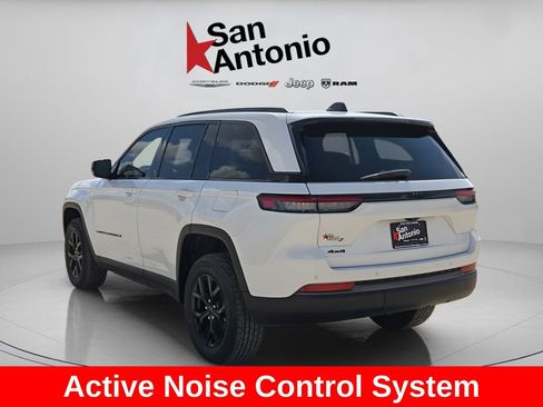 New 2026 Jeep Grand Cherokee Altitude AWD/4WD image 6