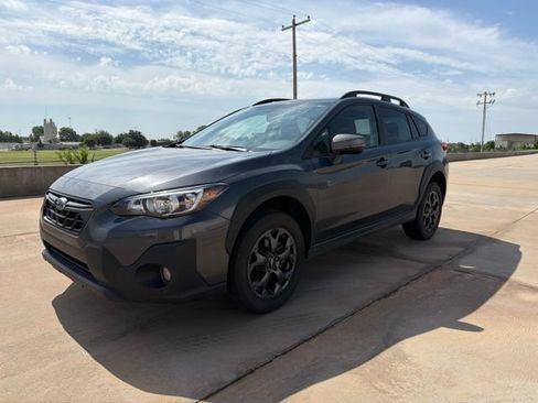 Used 2021 Subaru Crosstrek 2.5i Sport w/ Moonroof Package AWD/4WD image 1