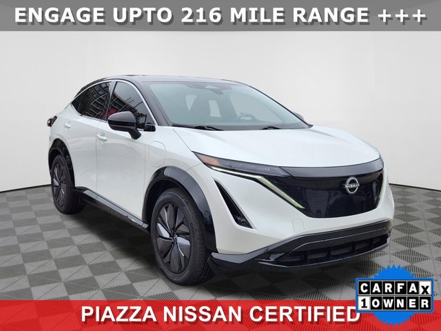Certified 2023 Nissan Ariya FWD image 1
