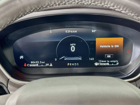 Used 2019 Lincoln Nautilus Reserve AWD/4WD image 12