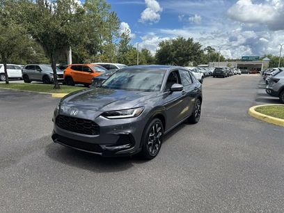 Used 2027 Honda HR-V EX-L